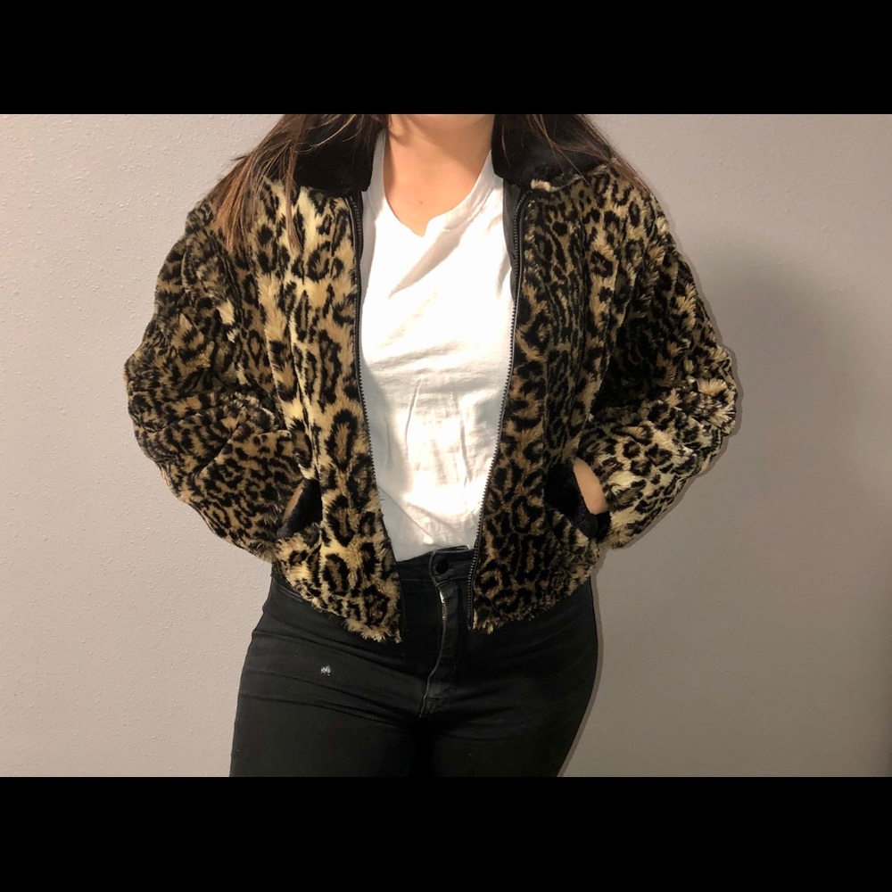 Puffer jacket